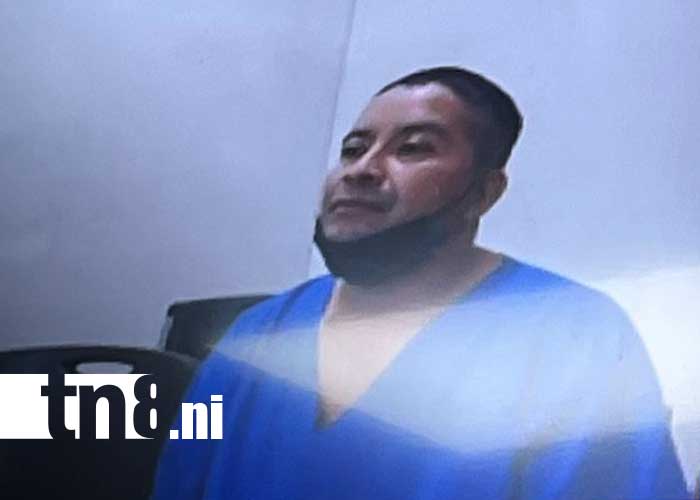 Foto: Acusación por agresión en el barrio Laureles Norte, Managua / TN8