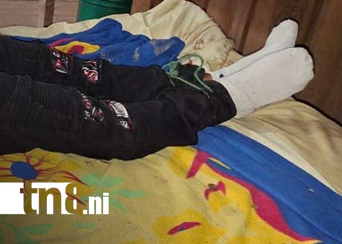 Foto: Crimen sangriento en Jinotega