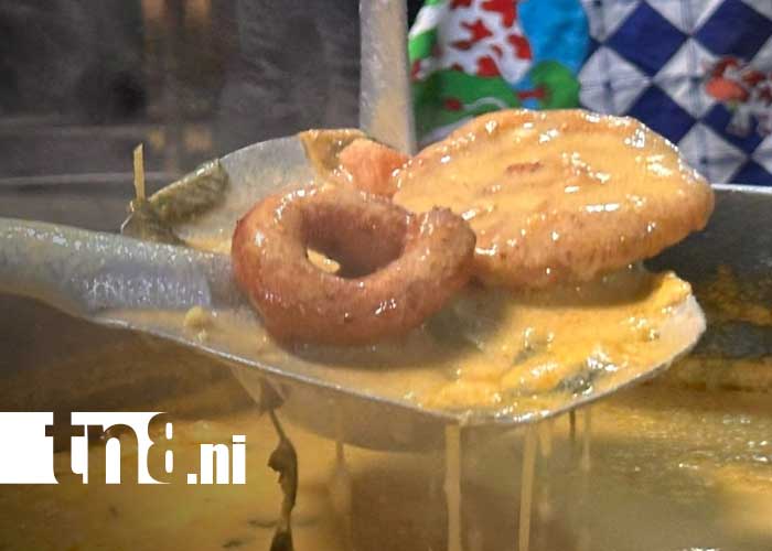 Foto: Tradicionales platillos de Cuaresma en mercados de Managua / TN8