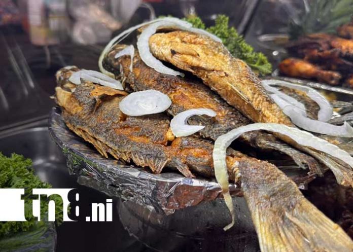 Foto: Tradicionales platillos de Cuaresma en mercados de Managua / TN8