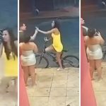 Foto: Violento ataque en Brasil /Cortesía
