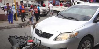 Foto: Accidente con lesionados en Estelí / TN8