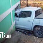 Foto: Fatal accidente de tránsito en Rosita, Caribe Norte / TN8