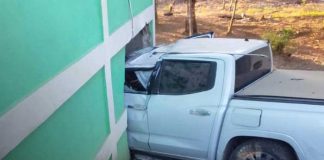 Foto: Fatal accidente de tránsito en Rosita, Caribe Norte / TN8