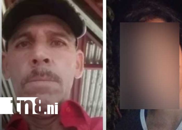 Foto: Denuncian desaparición de una niña en Matagalpa y sospechan de hombre mayor / TN8