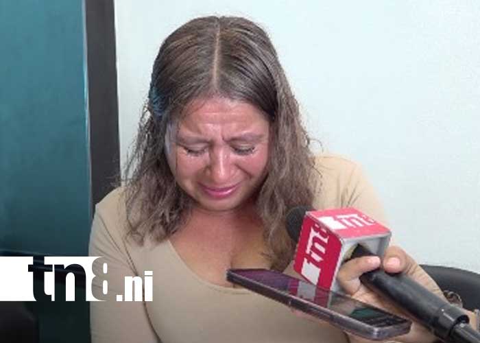 Foto: Denuncian desaparición de una niña en Matagalpa y sospechan de hombre mayor / TN8