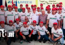 Foto: Uniformes para equipo de Jinotega previo al Pomares / TN8