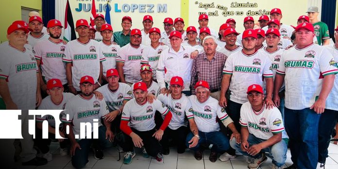 Foto: Uniformes para equipo de Jinotega previo al Pomares / TN8