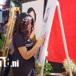 Foto: Homenaje a Rubén Darío en la Universidad de San José de las Mulas / TN8
