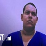 Foto: Acusación por crimen en San Judas, Managua / TN8