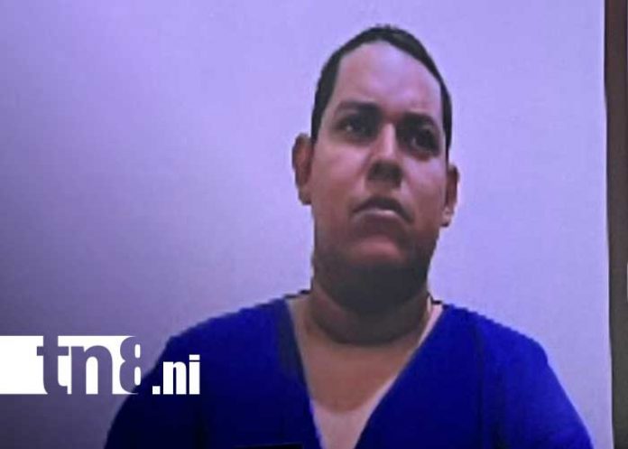 Foto: Acusación por crimen en San Judas, Managua / TN8