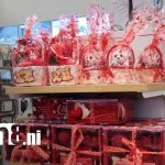 Foto: Ofertas por San Valentín en el Mercado Oriental / TN8