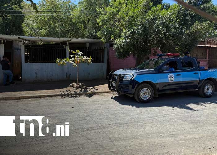 Foto: Operativos contra expendios de drogas en Ciudad Sandino / TN8