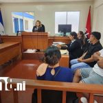 Foto: Reprograman audiencia en caso de homicidio imprudente en Ticuantepe / TN8