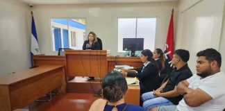 Foto: Reprograman audiencia en caso de homicidio imprudente en Ticuantepe / TN8