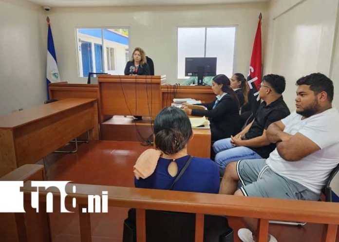 Foto: Reprograman audiencia en caso de homicidio imprudente en Ticuantepe / TN8