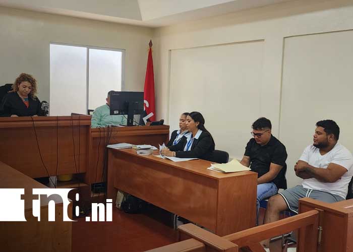 Foto: Reprograman audiencia en caso de homicidio imprudente en Ticuantepe / TN8