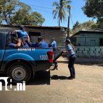 Foto: Operativos contra expendios de drogas en Ciudad Sandino / TN8