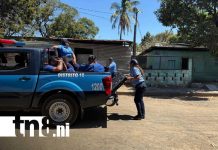 Foto: Operativos contra expendios de drogas en Ciudad Sandino / TN8