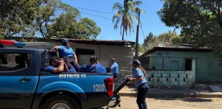 Foto: Operativos contra expendios de drogas en Ciudad Sandino / TN8