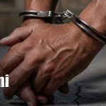 Foto: Reporte policial sobre detenciones en Nicaragua / TN8