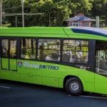Foto: Bus Rapid Transit (BRT) próximamente en Managua