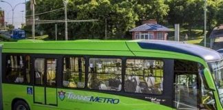Foto: Bus Rapid Transit (BRT) próximamente en Managua