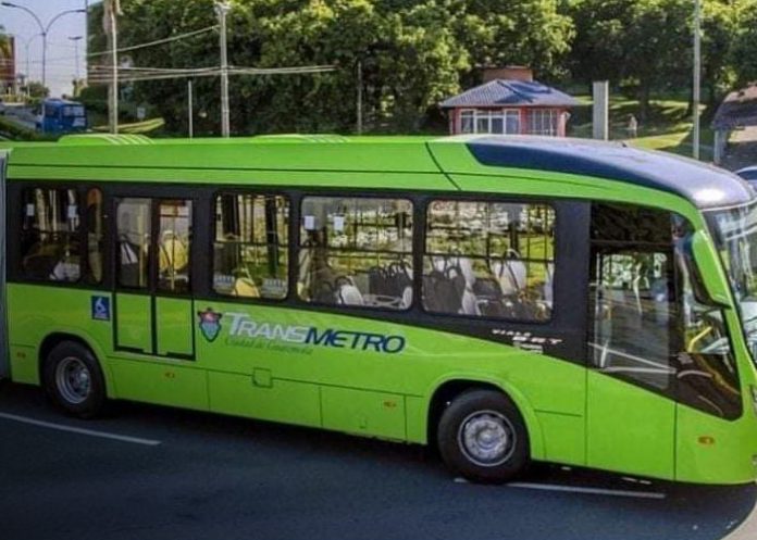 Foto: Bus Rapid Transit (BRT) próximamente en Managua Foto: Bus Rapid Transit (BRT) próximamente en Managua