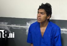 A punta de cuchillo cometió robo en Managua y ahora enfrenta proceso judicial Foto: Procesan a sujeto por robo con intimidación en Managua / TN8