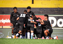 Diriangén no cede la punta de la tabla en Liga Primera Diriangén es líder en Liga Primera