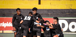 Diriangén es líder en Liga Primera