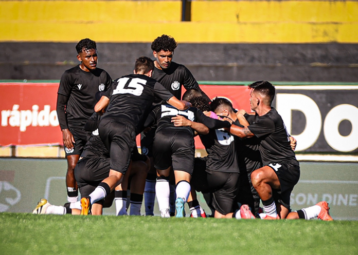 Diriangén es líder en Liga Primera