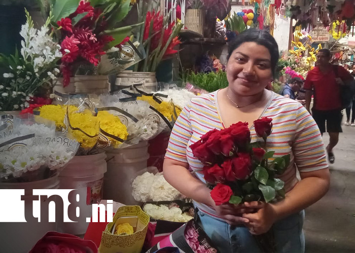 Foto: De todo para regalar este San Valentín en Managua / TN8