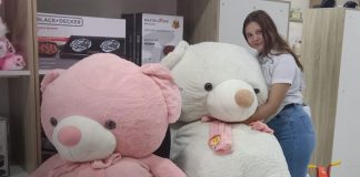 Foto: De todo para regalar este San Valentín en Managua / TN8