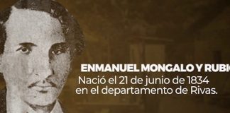 Foto: Nicaragua aprobará la ley creadora de la Orden Emanuel Mongalo y Rubio /Cortesía