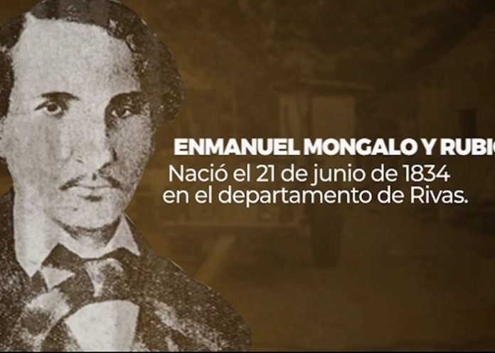 Foto: Nicaragua aprobará la ley creadora de la Orden Emanuel Mongalo y Rubio /Cortesía