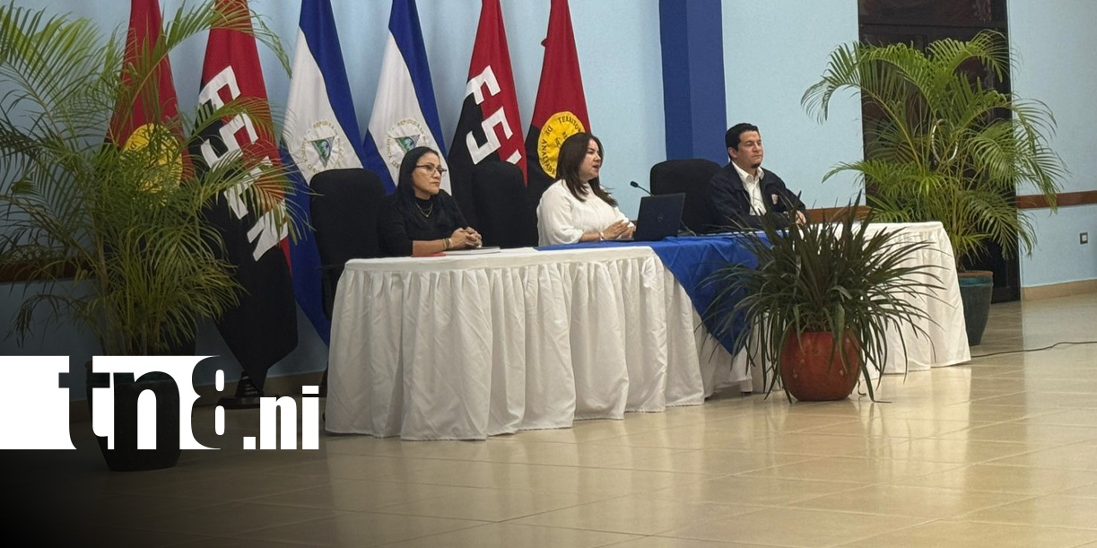 Foto: Lineamientos de educación en Nicaragua 