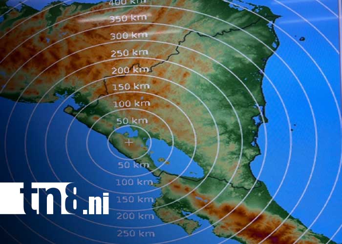 Foto: Se vienen los calores en Nicaragua / TN8