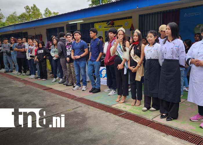Foto: Educación técnica de calidad en departamentos de Nicaragua / TN8