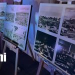 Foto: Exhibición de fotos de la Vieja Managua / TN8