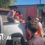 Foto: Accidente de tránsito en Estelí / TN8