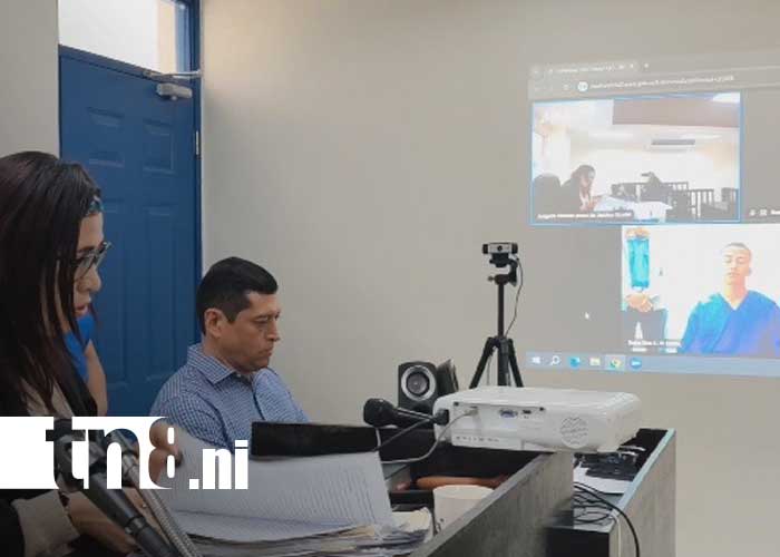 Foto: Sentencia por el delito de falsificación de monedas en Nueva Segovia / TN8