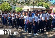 Foto: Cultura de Paz desde la Juventud / TN8