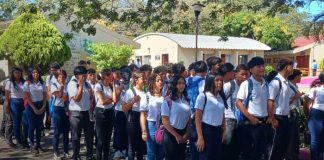 Foto: Cultura de Paz desde la Juventud / TN8