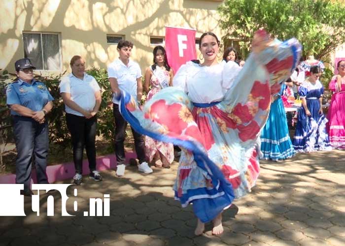 Foto: Cultura de Paz desde la Juventud / TN8