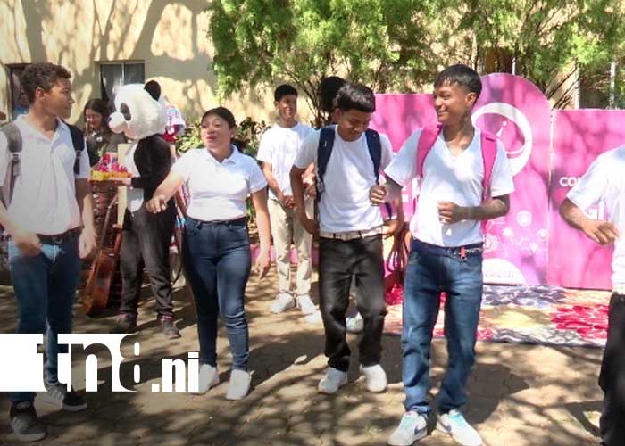 Foto: Cultura de Paz desde la Juventud / TN8