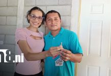 Foto: Entrega de viviendas en Caminos del Río, Managua / TN8