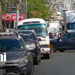 Foto: Usuario de InDrive con lesiones tras accidente en Carretera Sur / TN8