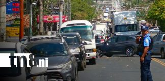 Foto: Usuario de InDrive con lesiones tras accidente en Carretera Sur / TN8