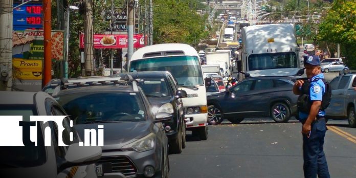 Foto: Usuario de InDrive con lesiones tras accidente en Carretera Sur / TN8